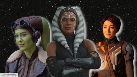 ahsoka cast|ahsoka cast members.